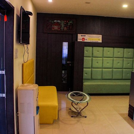 Hotel Oyo 5765 Chennai Residency T Nagar Exterior foto