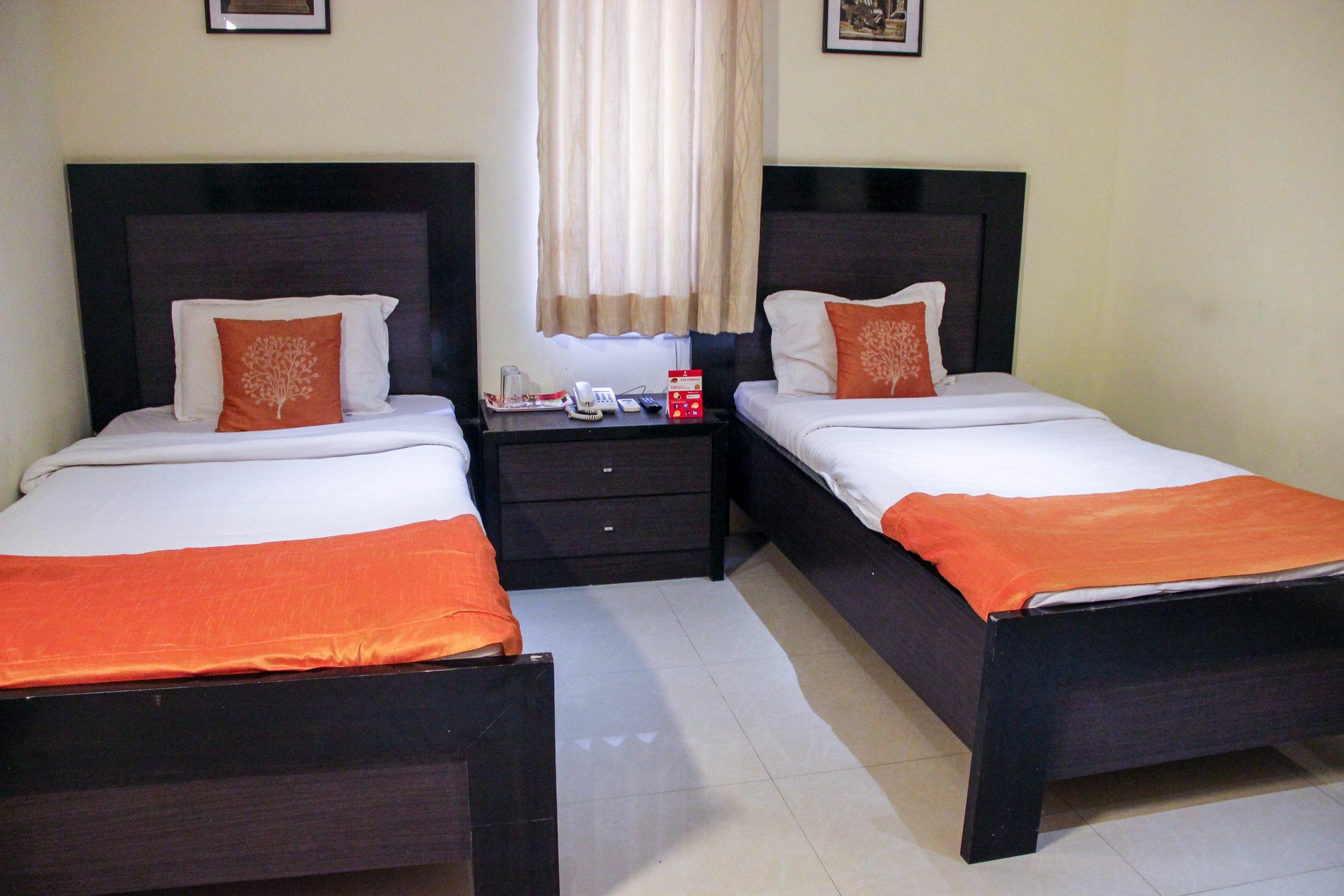 Hotel Oyo 5765 Chennai Residency T Nagar Exterior foto
